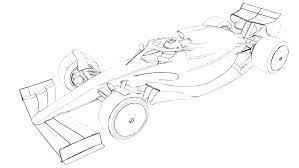 It's been a while since i drew a car so here it is , pls no rage <3. 2021 F1 Rules The Proposed Blueprint For Racing S Future Formula 1