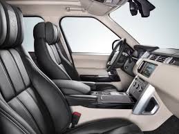 The new sport provides an interior with distinctive range rover sport design cues, superior detailing and craftsmanship. Interior Hamann Range Rover Vogue L405 2014 18