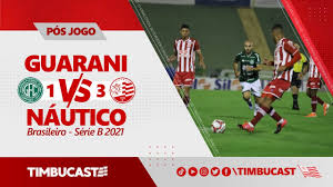 Jun 26, 2021 · em quatro jogos longe de casa, o botafogo empatou duas vezes, contra o vila nova (1 a 1) e o londrina (2 a 2), perdendo duas vezes, para o náutico (3 a 1) e sampaio corrêa (1 a 0). Pos Jogo Guarani 1x3 Nautico Serie B 2021 Youtube