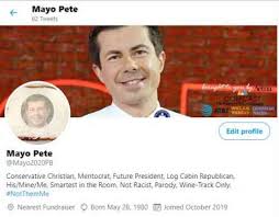 South bend, indiana, mayor pete buttigieg officially launches his 2020 presidential campaign. Anti Corruption Memes And Peter Buttigieg Parody Caucus99percent