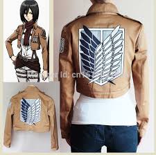 This comfortable pure cotton hoodie features. Attack On Titan Jacket Shingeki No Kyojin Cosplay Costume Eren Jaeger Jacket 5 Size Embroidery Tag Blue Wing Halloween Attack On Titan Jacket Attack Onattack On Titan Aliexpress