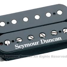 Tone Chart Seymour Duncan