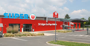 Drive Saint Leger De La Martiniere Livraison Courses A Domicile Super U St Leger De La Martiniere