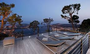 Bayview Villa In Villefranche Sur Mer Cote D Azur French Villa Villa Design Architecture