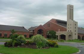 My Church Our Lady Of The Lake In Hendersonville Tn Place Of Worship Church House Styles