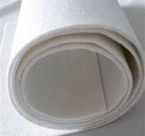 200-600G/M2 Pet Nonwoven Needle Punched Fabric Long/Short Fiber Geotextile