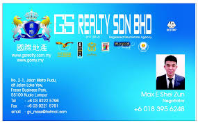 To connect with gs realty sdn bhd's employee register on signalhire. Gs Max E Gs Maxe Property Agent Propsocial