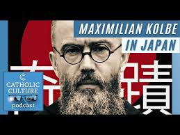 Maximilian Kolbe in Japan