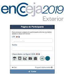 Página do participante encceja é o link oficial do inep mec para realizar inscrições para encceja, consultar cartão de confirmação da inscrição e entre outros. Tv Brasilgov On Twitter Enccejaexterior Quase 2 Mil Brasileiros Em 12 Paises Vao Realizar As Provas No Domingo 15 Os Enderecos Dos Locais De Prova Ja Estao Disponiveis Na Pagina Do Participante