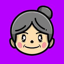 Old Mother Character Character Old Mom Mother Png Transparent Clipart Image And Psd File For Free Download Cartoon Clip Art Old Mother Happy Mothers Day Images