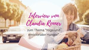 Here we learn and play the storytime yoga® way! Interview Von Claudia Renner Zum Workshop Yoga Emotionaler Hunger