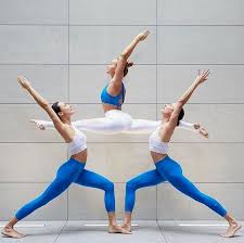 Yoga Yogainspiration Partner Yoga Poses 3 Person Yoga Poses Yoga Poses For Two