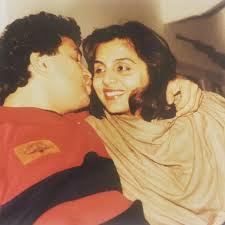 End of our story, she captioned it. Rishi Kapoor And Wife Neetu S Candid Picture From Their Good Old Days Is All Things Love Pinkvilla