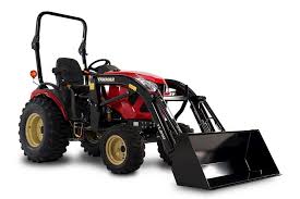 Yanmar 424 Tractor