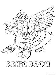 Free skylander printables (giant and regular) Skylanders Giants Coloring Pages Games Skylanders Giant 20 Printable 2021 1007 Coloring4free Coloring4free Com