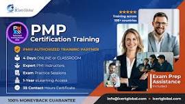 PMP Certification – Weekend Classroom Training