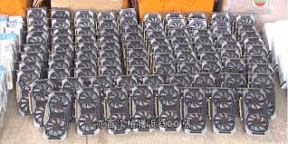 The main feature in this case is the number of slots gpu cards can be installed. Mining Gpus 300 Geschmuggelte Nvidia Grafikkarten In Hong Kong Beschlagnahmt