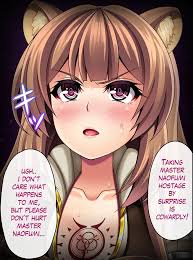 Akuochi Raphtalia - yaye no yuusha hentai - Alone hentai!