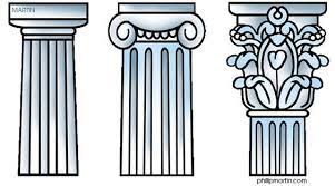 Art Lesson W/ Ms. Jennifer: Greek Columns — Blowing Rock Art & History  Museum