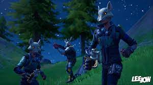 Artstation Fortnite Marauders Leejow Fortnite The Marauders Epic Games Fortnite