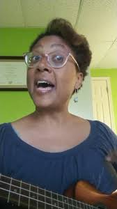 #NCC Professor, Gina Turner, is spreading love and light reminding you to  keep a happy spirit in today's #MindfulMonday song. 🌟