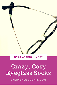This Product Will Knock Your Socks Off You Will Be Amazed At How Comfortable Your Glasses Can Be With These Eyeglass Accessories Nose Dents Unique Eyeglasses