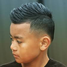 So here's our gallery of best haircuts for boys with curly hair. 50 Superior Hairstyles And Haircuts For Teenage Guys In 2021