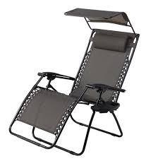 Buying guide for best zero gravity chairs types of zero gravity chairs features of zero gravity chairs cost of zero gravity chairs zero gravity if the chair is going to be a key piece on your patio, deck, or porch, the color is important. Deluxe Zero Gravity Chair With Awning Table And Drink Holder Check Plowhearth