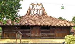 Rumah joglo jawa timur memiliki bentuk atap yang menyerupai gunung. Rumah Adat Dari Jawa Tengah Info Gtk