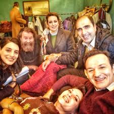 Ο μαρκ κλάτενμπεργκ σχολίασε τις. Giwrgos Hliopoylos H Backstage Fwtografia Apo Tis Agries Melisses