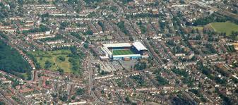 Since the london 2012 olympics, the status of the stadium and aquatics centre as the main facilities for their sports in london has been superseded by the london aquatics centre and olympic stadium. Crystal Palace F C Stadium Selhurst Park Football Tripper