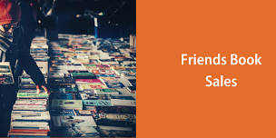 Friends of the Milton Library Tuesday Afternoon Book Sale