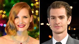 We did not find results for: Jessica Chastain And Andrew Garfield To Star In Tammy Faye Biopic Variety