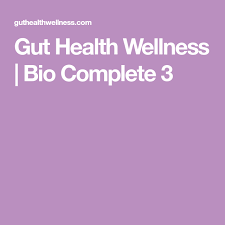 Bio Complete 3 Ingredients Pin On Dietw Lemons
