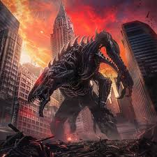 Free Apocalyptic Alien Invasion Image - Alien, Apocalyptic, Monster |  Download at StockCake