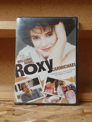 WELCOME HOME, ROXY CARMICHAEL DVD Winona Ryder Jeff Daniels PARAMOUNT BRAND  NEW | eBay