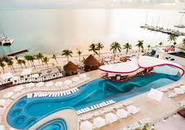 Live aqua beach resort cancun Temptation Resort Spa Cancun Mexico All Inclusive Deals