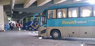 Posted on january 22, 2016february 5, 2016 by admin. Terminal Amanjaya Ipoh Backpacking Malaysia