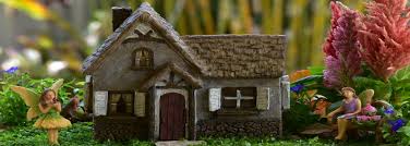 Browse traditional houses with porches and paned windows. Fairy Garden Houses Fairytale Gardens