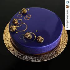 Heart Birthday Cakes For Men With Name White Chocolate Mirror Glaze Recipe Video Technique Happy Birthday Cake Images Birthday Cake Writing Happy Birthday Cakes