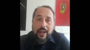 Intervento David Bruschi sul discorso del vescovo Nerbini durante  l'Ostensione straordinaria