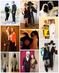 Couples Halloween Costumes