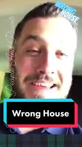 Wrong House #scotland #scottish #scottishtiktok #glasgow #funny