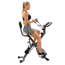 Alibaba.com offers 4,282 electric bike part products. Sunny Health Fitness Sf B2710 Foldable Recumbent Upright Exercise Bike With Adjustable Arm Resistance Bands Walmart Com Walmart Com