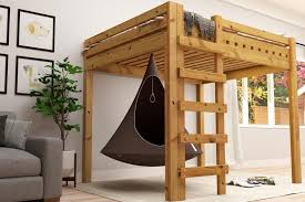 Diy Full Size Loft Bed Plans For Adults