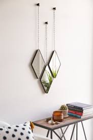 Umbra Dima Mirror Set Kitchen Accessories Decor Living Room Mirrors Mirror Decor