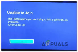 Cannot join the private server: What Is The Roblox Error Code 103 Quora