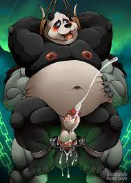 Darknessminotaur] Kung Fu Panda - Hentai Image