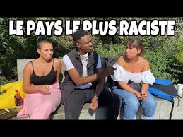 De vraies demeurées… si le grand remplacement remplace ces idiotes, ce ne sera pas une perte. Le Pays Le Plus Raciste Au Monde Selon Vous Micro Trottoir 2 Youtube