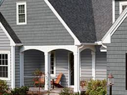 As noted above, mixing red brick with blue siding doesn't work well. Siding Colors Vinyl Siding Colors Choices Styles Certainteed